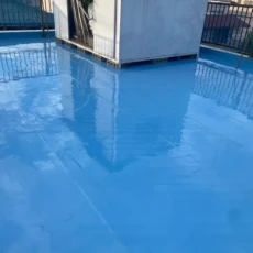 防水塗装 中塗り 愛媛県四国中央市の防水塗装・中塗り